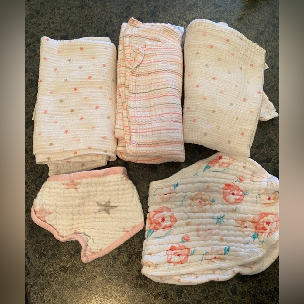 Aden and Anais Bundle